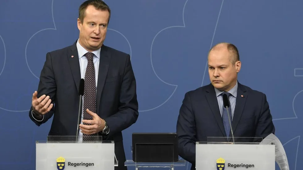 Skärpta straff. Hårdare nypor är bra nypor.