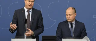 Hårdare straff har ett starkt stöd i riksdagen