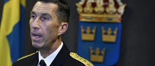 Lyss på ÖB, regeringen