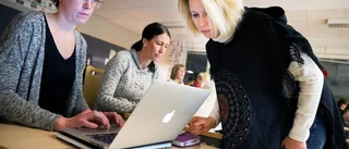 Lärarna bänkade för nya IT-världen