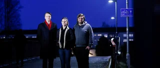 Studenternas Luleå ligger på Porsön