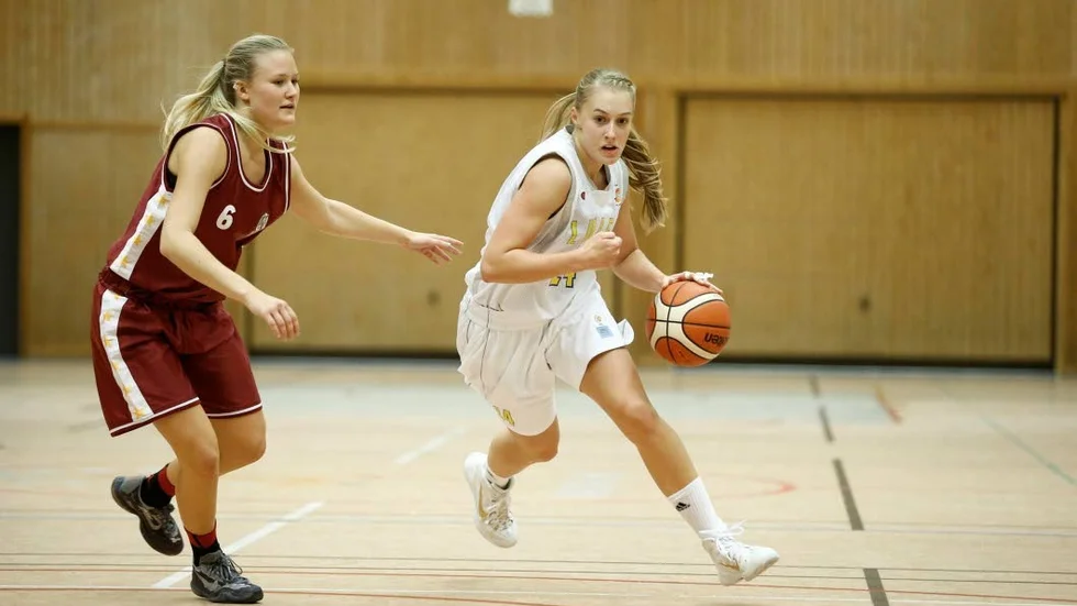 BG Basketgymnasiet Ellen Hahne