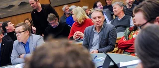 Skattebetalarna betalar deras p-platser
