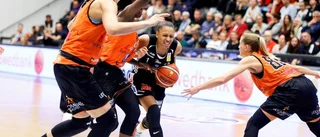 Tung start för Luleå Basket