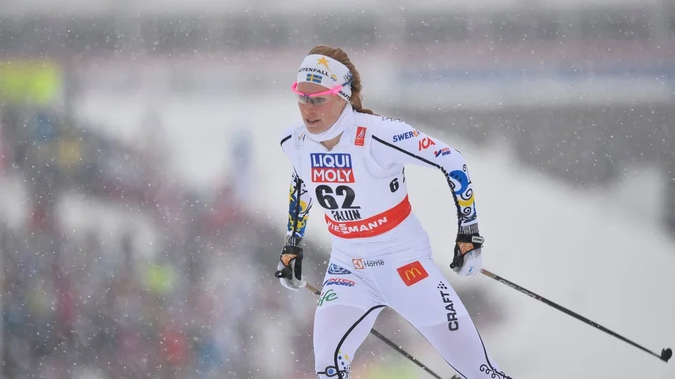 Andra chansen. Världscuptävlingen i Lillehammer är den andra för säsongen för Jennie Öberg och de andra åkarna.