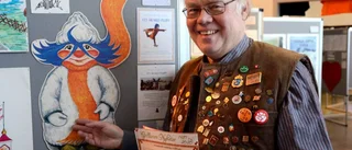 Kultursekreterarens sista utställning