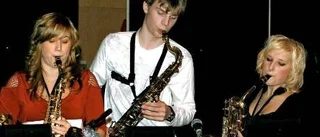 Musikgymnasiet firar 20 år