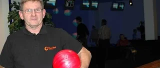Nya bowlinghallen invigd