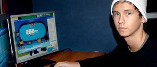 Kalixkille rodde hem  SM-titel i femkortspoker