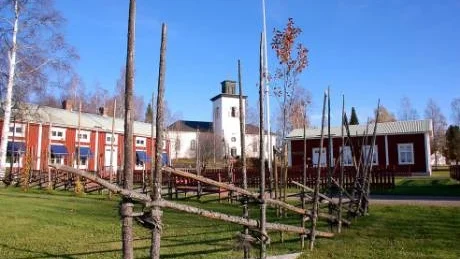 ÖVERVAKNINGSKAMEROR ÖNSKAS. Föreningarna och restaurangägarna på hembygdsområdet i Boden vill ha övervakningskameror för att slippa inbrott.