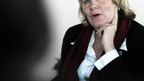 ARBETAR TILLSAMMANS. "Förut jobbade vi var och en på sitt håll, nu samarbetar vi om gemensamma mål. Och det gör att vi får fler gäster", säger Arctic hotells Helena Runeberg.