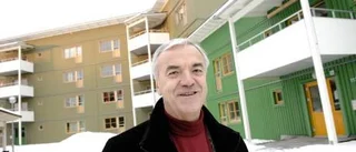 Byggaren som alltid går i mål