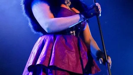 bra röst. Idol-vinnaren Marie Picassos röstresurser är imponerande. I ett av mellansnacken avslöjade hon också att hon aldrig tagit en sånglektion före Idol.