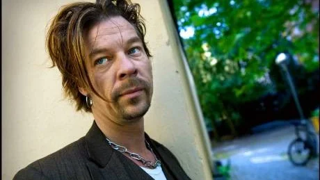 Bob Hansson, författare.