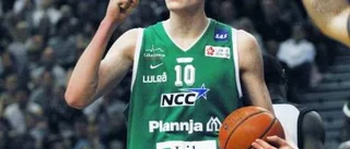 Det italienska livet leker för Jonas Jerebko