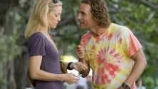 BAGATELL. Kate Hudson och Matthew McConaughey i Fool's Gold.