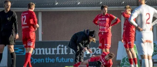 Säsongen över för Piteås mittlås: "Jag kunde knappt gå"