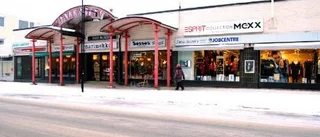 Tyngre för centrum