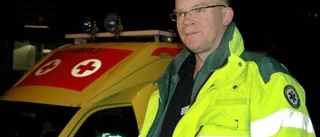Ambulanser för dåliga