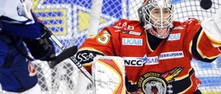 Ledin tillbaka: "Det var tyst i Coop Arena"
