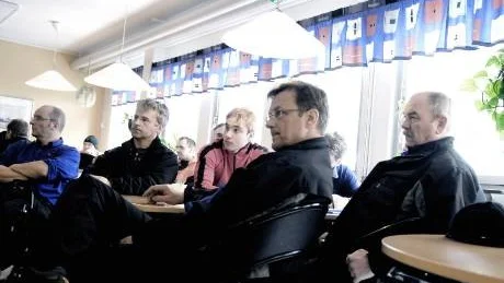 VÄGRAR PRIVAT. De anställda inom tekniska förvaltningen är oroliga och arga över planerna på att låta privata företag ta över fler verksamheter.
