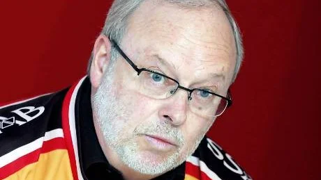 LUGN. Curt Johansson är inte orolig efter gårdagens dom.