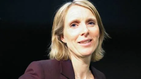 VISIONÄR. Susanna Lindmark är en körledare med tydliga visioner.