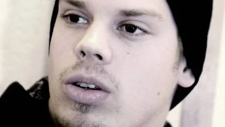 POSITIV KUND.  "Det är jättebra att det finns om man av någon anledning missat lunchen eller frukosten", säger Gustav Johansson.