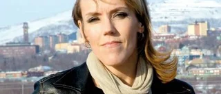 Åsa Larsson blev årets Kirunabo