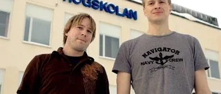 Studenter utan bostad