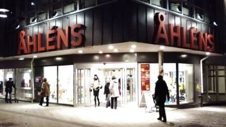 stort innehav. Norrvidden äger redan bland annat Åhlénshuset i Luleå. Foto: Adam Bencker