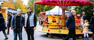 "Inte en enda brydde sig om någon annan"