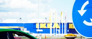 Kaotisk sommartrafik