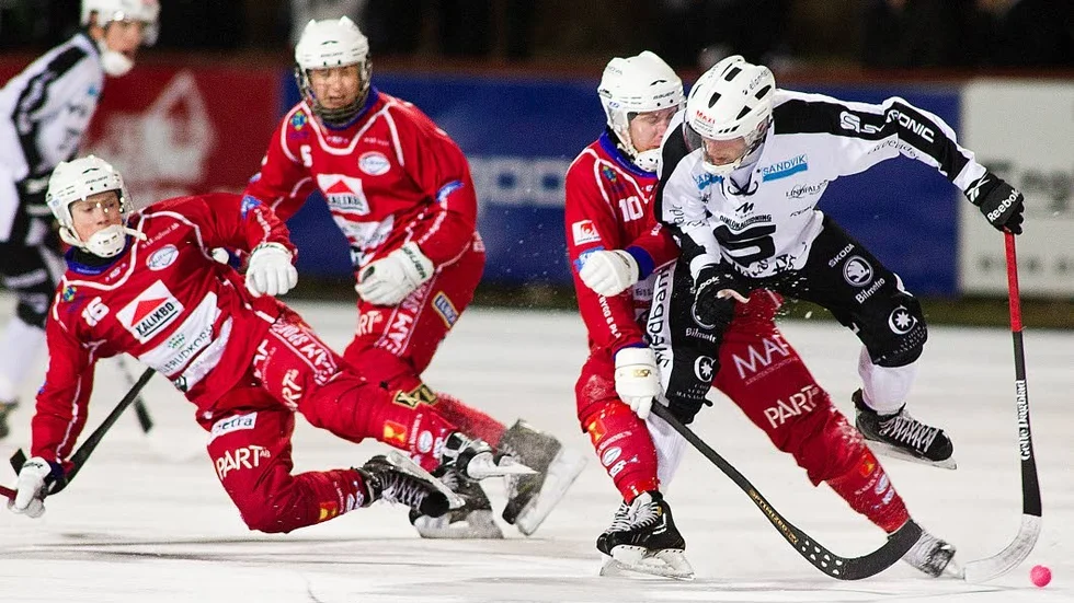 Kalix Bandy.