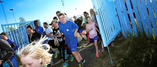 Sven och alla de andra vinnare i Hertsöloppet