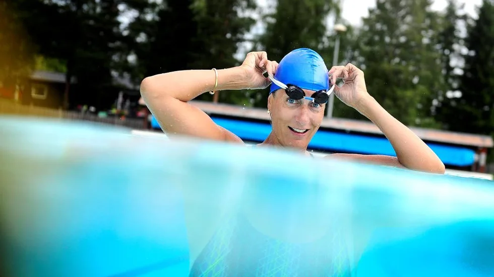 Anna-Karin Lindqvist.