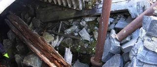Tysk krigsbunker i Sverige