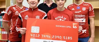 Så mycket pengar får din klubb
