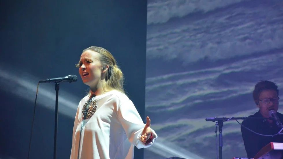 Sofia Jannok.