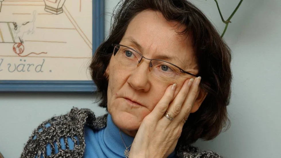 Varför jag. I boken När man inte finns reflekterar Sonja Rantatalo om sitt liv utan minnen. "Att inte ha ett minne är att inte leva", säger hon i ett samtal av sina många samtal med Thord Nilsson.