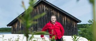 Stolt parad i Pajala