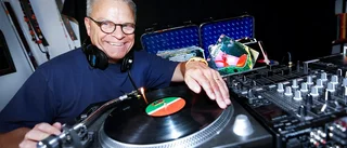 Vinylkänsla i discotältet