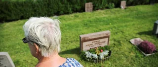 Säkert på kyrkogården – dyrt för anhöriga