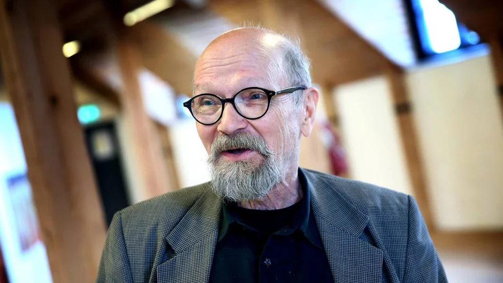 Ungdomens hjältar. För Bertil Sundstedt var konstnärerna i Bodenskolan hans ungdoms hjältar.