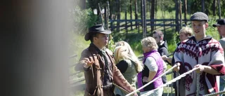 Tandläkarträff på Western Farm
