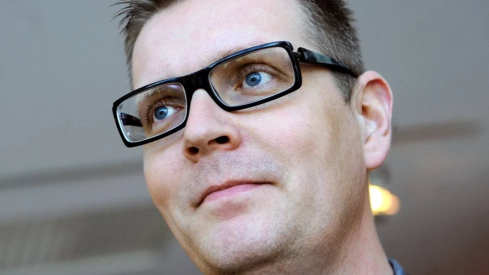Fortsatt förtroende. Trots att Moderaterna backade i landstingsvalet fortsätter Mattias Karlsson som gruppledare.