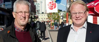 S-toppen ifrågasätter nedläggning av lönekontoret i Boden