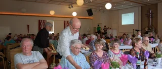 PRO Jävre 60-årsjubilerade