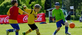 VM-inspirerad fotbollsturnering i Luleå