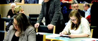 Sagt på fullmäktige ...